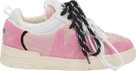 Moschino Dame Sko Rosa 41 EU,