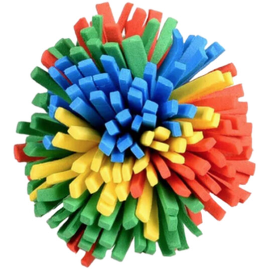 Katteleketøy Hoepsy Pompom Mix 4.5 cm Katteleketøy Hoepsy Pompom Mix 4.5 cm