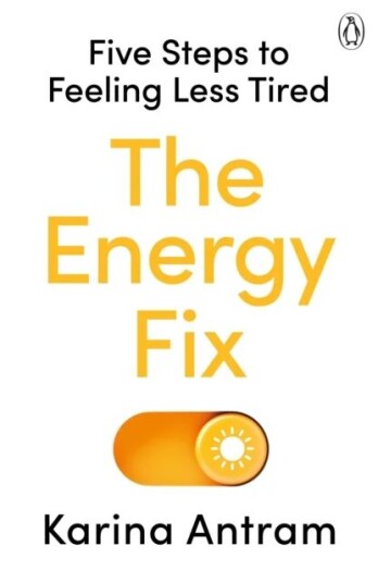The Energy Fix Av Karina Antram