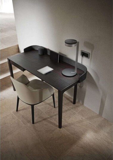 Bordlampe LIGHT POINT dimmbar Svart Stue Aluminium 55 Svart