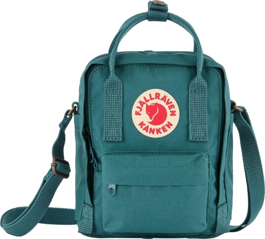Fjellreven Kånken Sling Teal OneSize