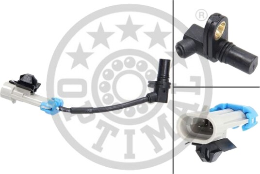 OPTIMAL 06 S412 Sensor ABS OPTIMAL 06 S412 Sensor ABS