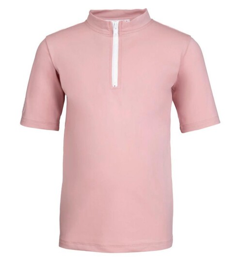 Petit Crabe Badetop Max UV50+ Pulverrosa 3 4 år 98 104 Badetøy