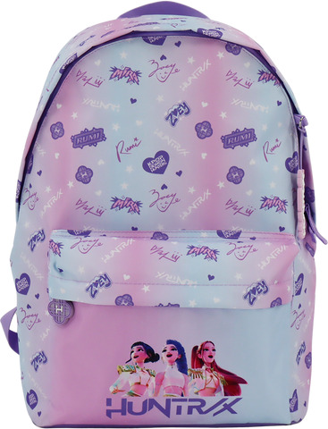 Demon Hunters Kpop Demon Hunters Lilac Rygsæk Purple ONE SIZE Demon Hunters Kpop Demon Hunters Lilac Rygsæk Purple ONE SIZE