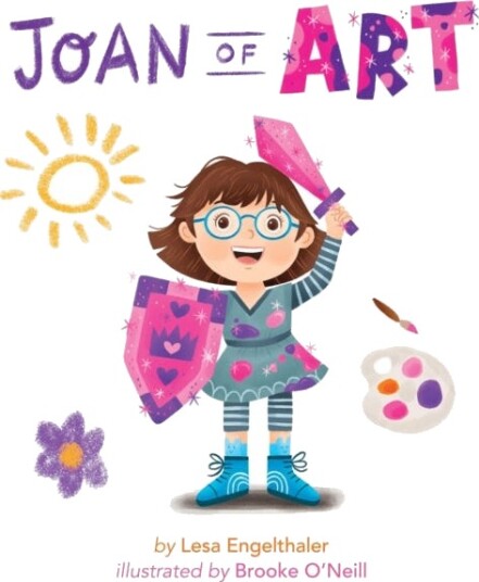 Joan of Art