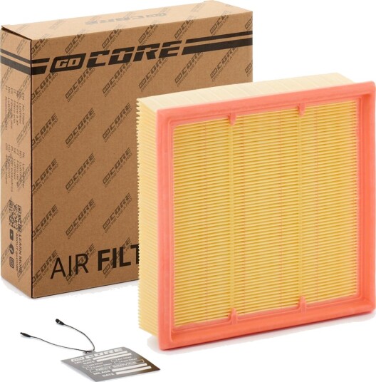 goCORE GCH0138 Luftfilter goCORE GCH0138 Luftfilter