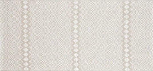 Plastmatter Horredsmattan Elin beige Størrelse: 150 x 100 cm Plastmatter Horredsmattan Elin beige Størrelse: 150 x 100 cm