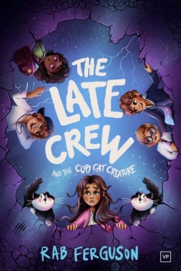 The Late Crew and the Copy Cat Creature The Late Crew and the Copy Cat Creature