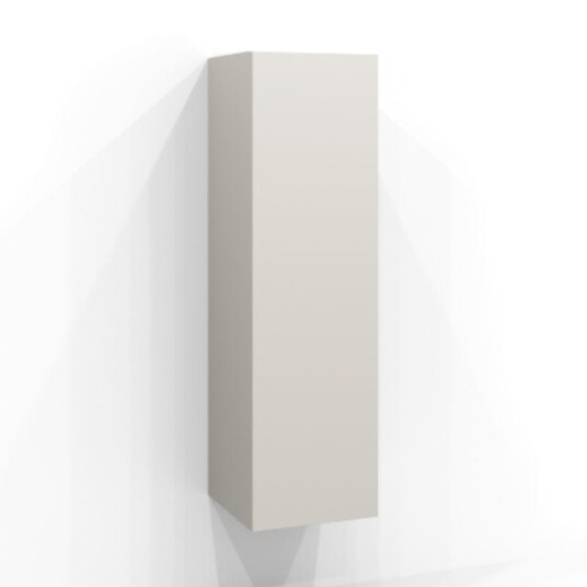 Svedbergs Høyskap Skrog Uten Skapdør Havre / 35cm 120cm