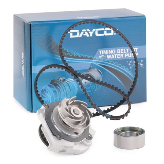Vannpumpe + tannremmsett DAYCO KTBWP2920 Vannpumpe + tannremmsett DAYCO KTBWP2920