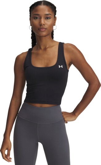 Under Armour Women's Motion Tank Emea Black LG