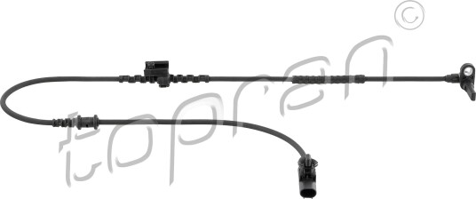 TOPRAN 622 754 Sensor ABS