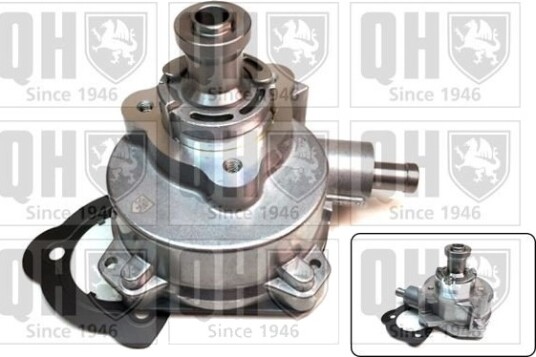 Vakuumpumpe, bremseanlegg QUINTON HAZELL QVP1003
