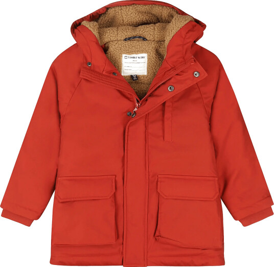 TUMBLE "N DRY Tnd Chandler Red 92