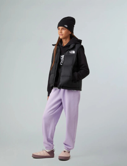 The North Face Y Thermoball Traction Mule Ii Pink 28