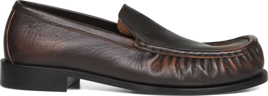 Dries Van Noten Herre Sko Brun 43 EU,