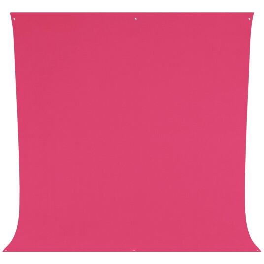 Westcott Wrinkle-Resistant Backdrop Dark Pink 2,74 x 3,05 m