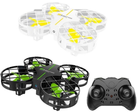 Lead Honor Lh-X33h Fjernstyret Mini Drone 2.4G Lead Honor Lh-X33h Fjernstyret Mini Drone 2.4G