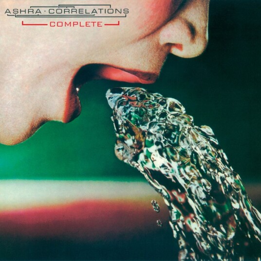 Manuel Göttsching, Ash Ra Tempel, Ashra Correlations Complete CD