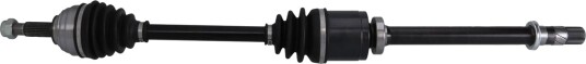 Drivaksel KAMOKA 5011651