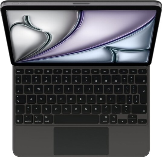 Apple Magic Keyboard iPad Air 10.9/11 UK svart