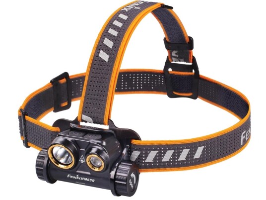 Fenix HM65R Hodelykt Oppladbar - 92429 Fenix HM65R Hodelykt Oppladbar - 92429