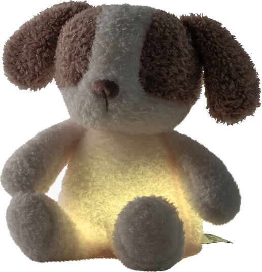 Nattou Sleepy Teddy Nattlampe Mini Hund