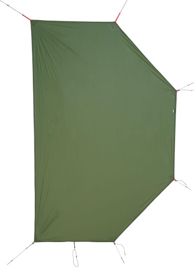 Exped Cassira 1 Footprint Forest