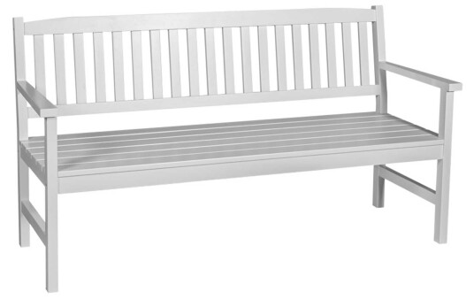 Stockamöllan Rönneholm sofa Hvit med beige pute Inkl. pute Natur