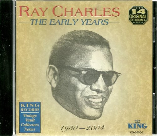 Ray Charles Early Years CD