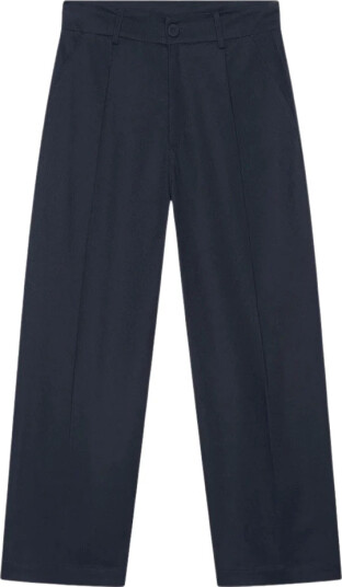 Janice Dame Bukser Blå 2XL,