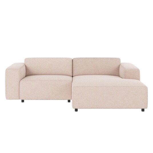 Rowico Willard sofa 3 seter sjeselong høyre 121542