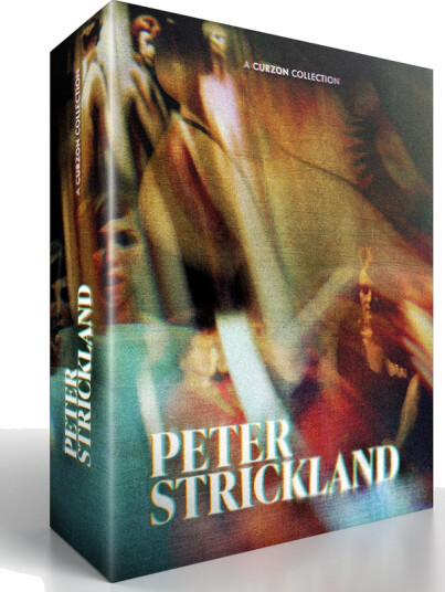 Peter Strickland A Curzon Collection Bluray