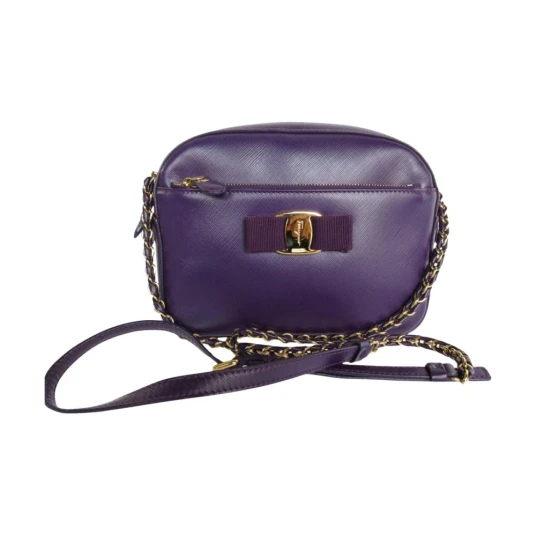 Salvatore Ferragamo Salvatore Ferragamo Dame Lilla