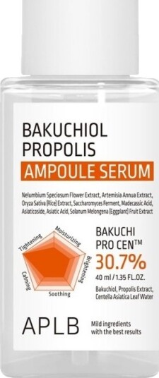 APLB Bakuchiol Propolis Ampoule Serum 40ml