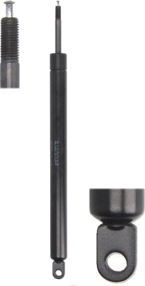 STABILUS 593213 Gassfjær STABILUS 593213 Gassfjær