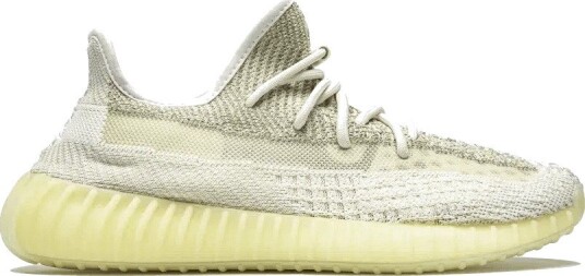 Yeezy, Herre, Sko, Hvit, 36 EU,