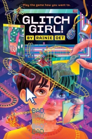 Glitch Girl! Glitch Girl!