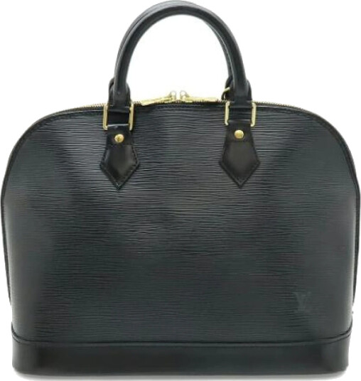 Louis Vuitton Vintage Dame Svart Louis Vuitton Vintage Dame Svart