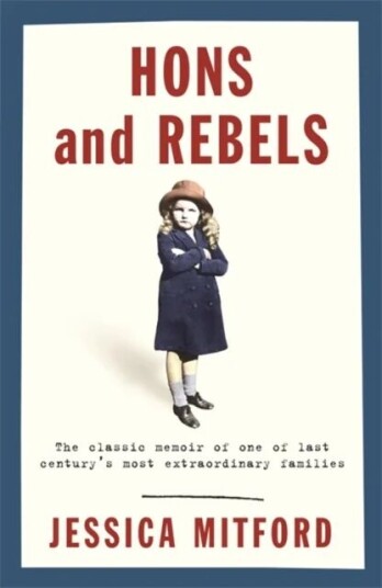 Hons And Rebels Av Jessica Mitford Hons And Rebels Av Jessica Mitford