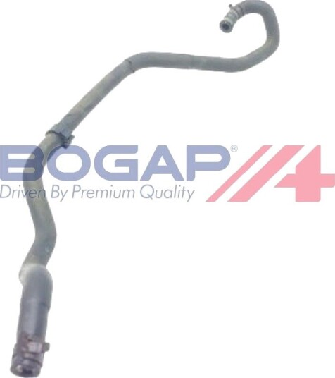 Radiatorslange BOGAP A4228612