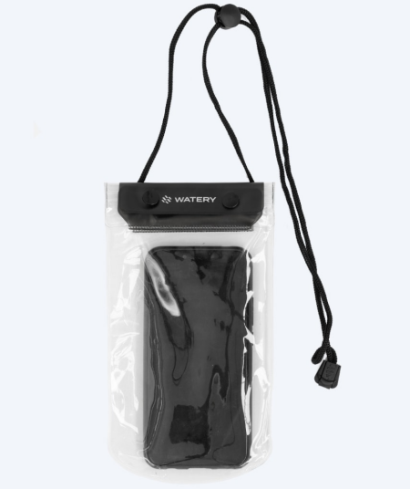 Watery vanntett mobilholder   Storm   Svart   SUP tilbehør Bedst i test
