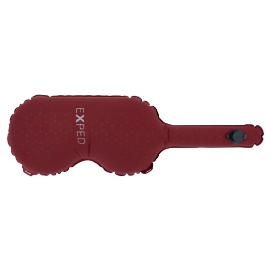 Exped Pillow Pump Burgundy One size Exped Pillow Pump Burgundy One size