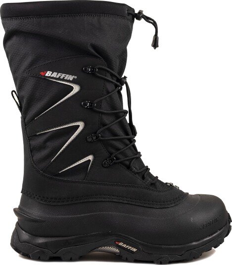 Baffin Unisex Kootenay Black Helsort 40/41