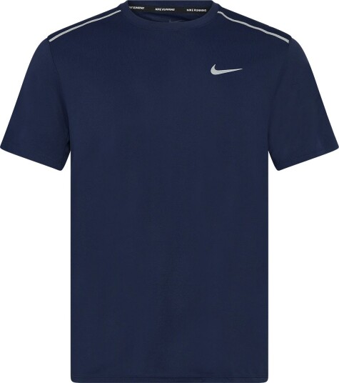 Nike M Nk Df Uv Miler Ss MIDNIGHT NAVY/OBSIDIAN/REFLECT XL Nike M Nk Df Uv Miler Ss MIDNIGHT NAVY/OBSIDIAN/REFLECT XL