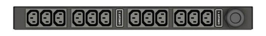 VERTIV Geist Rack PDU, Basic, 1U,