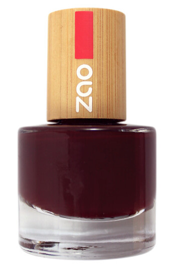 ZAO NailpolishBlack Cherry ZAO NailpolishBlack Cherry