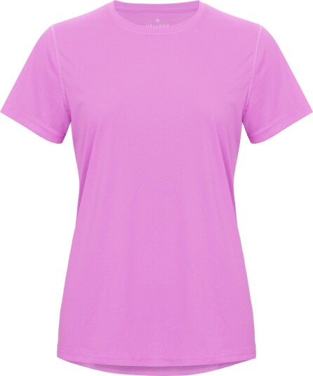 Hellner Women"s Core Running Tee Mulberry L