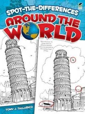 SpotTheDifferences Around the World