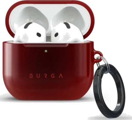 Burga Cover til Apple Airpods 4/4 ANC No Talking